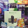 Xbox 360 slim 4gb
